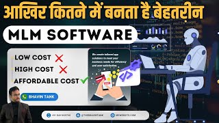 MLM Software Price  MLM Software Free download  MLM Software Source Code  MLM Software Company [upl. by Yrffej761]