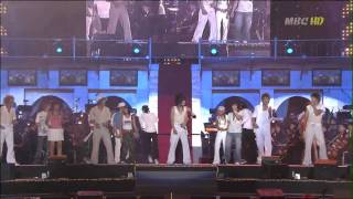 20040731 SM TOWNBoA TVXQ Hot Mail LIVE HD [upl. by Aek]