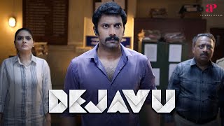 Dejavu Movie Scenes  மதுபாலா இந்த caseல எதையோ மறைக்க பாக்குறாங்க   Arulnithi [upl. by Dugas]