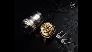 CoilART New Product  MAGE RTA V2 [upl. by Libenson756]