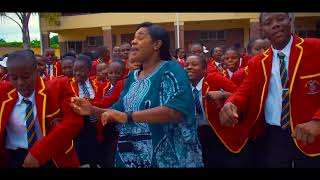 Ndinokutungamirira by Dorcas Moyo ft First Class Group of Schools [upl. by Akirdnwahs]