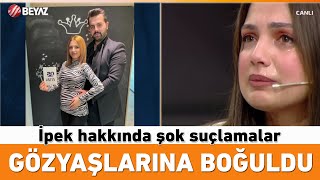 Ömer sessizliğini bozdu İpek hakkında şok suçlamalar [upl. by Mide]