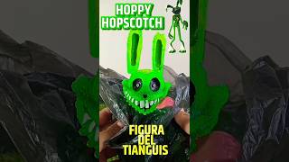 REVIEW FIGURA HOPPY HOPSCOTCH JUGUETE GRANDE SMILING CRITTERS Shorts plastilina [upl. by Jaclyn]