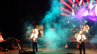 Los Jaivas en Lima 2011  Pregon para Iluminarse [upl. by Reppart344]