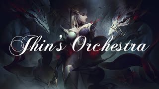 Coven Evelynn  Login Screen Theme Mix [upl. by Cryan]