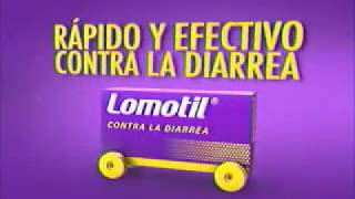 Comercial Lomotil  México [upl. by Ondrea]