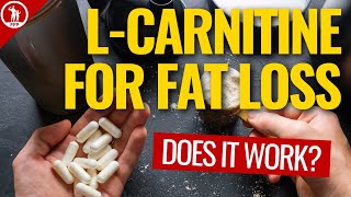 Does LCarnitine Have Benefits For Fat Loss Discover The Answer Here [upl. by Kirch]