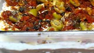 Fresh Foodies Kitchen 5 Layer Bean Dip [upl. by Katina331]