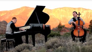 Lord of The Rings  The Hobbit PianoCello Cover  ThePianoGuys [upl. by Azaria]