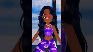 Cra Cra Crazy love💜 robloxdancecover roblox fypシ゚viral itzydancecover itzy kpop [upl. by Nitsua]