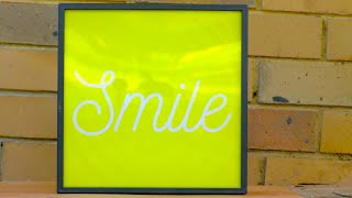 Smash Smile Light Box [upl. by Acirederf]