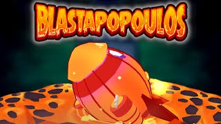 NEW BTD6 BOSS  BLASTAPOPOULOS Update 45 Early Access [upl. by Aynik]