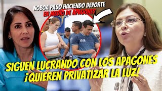 NOBOA NOS ESTARIA COND3N4ND0 A CORTES DE 24H CON ESTA T4R4DA DECISION  QUIEREN PRIVATIZAR LA LUZ [upl. by Aihsem]