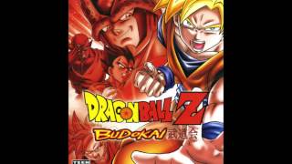 Dragon Ball Z Budokai 1 OST  Battle Theme 4 Challengers 1080p HD [upl. by Noved]