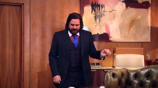 The IT Crowd Douglas Reynholm  The Internet Is Coming  Bonus Clip Final Episode [upl. by Massiw510]