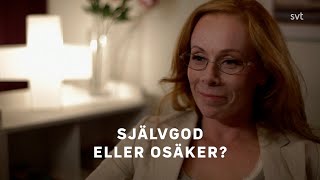 Självgod eller osäker [upl. by Dorine]