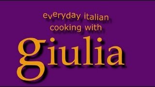 Meatballs  Everyday Italian Cooking with Giulia [upl. by Nesila]