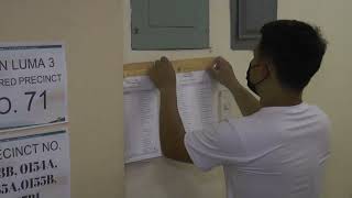 Precinct Finder Paano Gamitin [upl. by Belita]