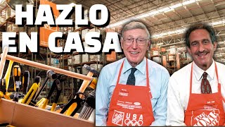 Home Depot y su innovación perseverancia y éxito empresarial [upl. by Sonja]