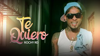 ROCHY RD  TE QUIERO 💔  VIDEO OFICIAL  4K [upl. by Publea]