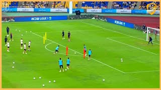 PSG  Great Finishing Drill By Luis Enrique  Two Options [upl. by Accalia]