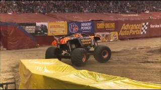 2012 Freestyle at the MercedesBenz Superdome in New Orleans LA [upl. by Essam]