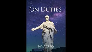 On Duties by Marcus Tullius Cicero  Audiobook [upl. by Nauqram573]