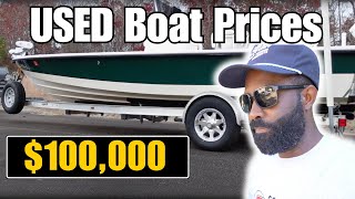 Why I bought a Used Boat Buyer’s Market [upl. by Ahsam]