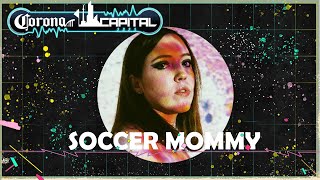 SOCCER MOMMY COMPLETO  CORONACAPITAL 2023  DÍA 1 [upl. by Atinrahs]