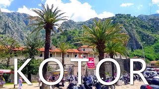 Kotor Montenegro travel guide  Best Places to Visit in Kotor Montenegro [upl. by Dat]