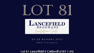 Lot 81 Lancefield S Caldwell 63851 H [upl. by Nirag]