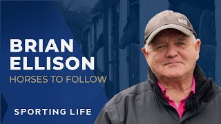 Brian Ellison Horses to Follow [upl. by Usanis]