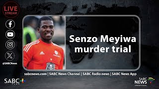 Senzo Meyiwa Murder Trial  12 February 2024 [upl. by Hirsh]