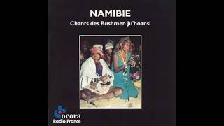 Namibie • Chants Des Bushmen Juhoansi  Namibia  Bushmen Juhoansi [upl. by Nylrebma]