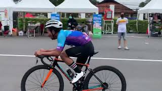 MAS NOVAL RACE MAGUO CRITERIUM DENGAN STRATOS S2 [upl. by Harwell]