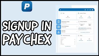 How to Signup in Paychex Register Your Paychex App on Android 2024 [upl. by Lesiram]