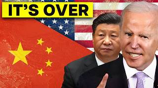 US WARNS China quotGET OUTquot [upl. by Hecklau]