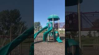 Park for kids red oaks Madison Heights Michigan [upl. by Snebur]