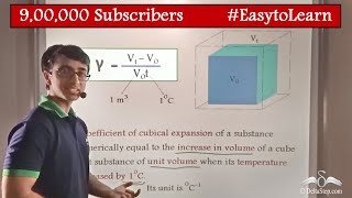 Coefficients of Expansion  Heat Transfer  Class 8  CBSE  NCERT  ICSE [upl. by Yhtir10]