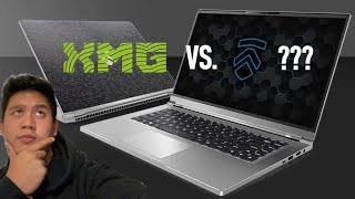 Eluktronics XMG or CyberPowerPC Which TongFang Laptop Should You Choose [upl. by Llenod]