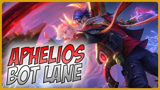 3 Minute Aphelios Guide  A Guide for League of Legends [upl. by Aytnahs]