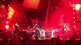 Die Fantastischen Vier  Ernten was wir säen  live in Zürich 1412015 [upl. by Aivirt]