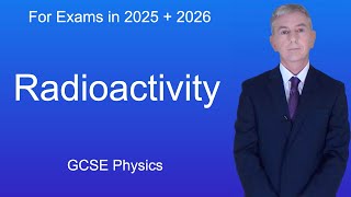 GCSE Physics Revision quotRadioactivityquot [upl. by Bugbee]