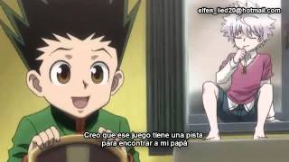 Trailer Hunter X Hunter 2011 Sub Esp [upl. by Eisset]