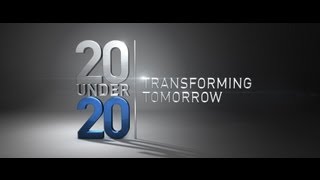 CNBCs quot20 Under 20 Transforming Tomorrowquot Trailer [upl. by Knowle846]