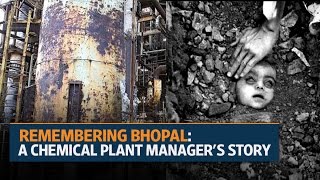 Bhopal Gas Tragedy A chemical plant managers recounts the horrific tale [upl. by Surazal92]