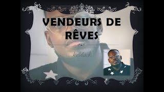 Keblack Vendeurs de rêves Lyrics [upl. by Yellas263]