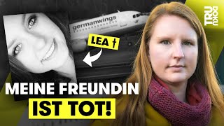 GermanwingsAbsturz Wiebke verliert Freundin Lea † I TRU DOKU [upl. by Case589]