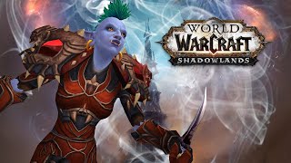 TORGHAST  Täuschung Schurke  WoW Shadowlands Beta [upl. by Sheets]