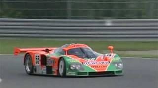 mazda 787B [upl. by Zohara]